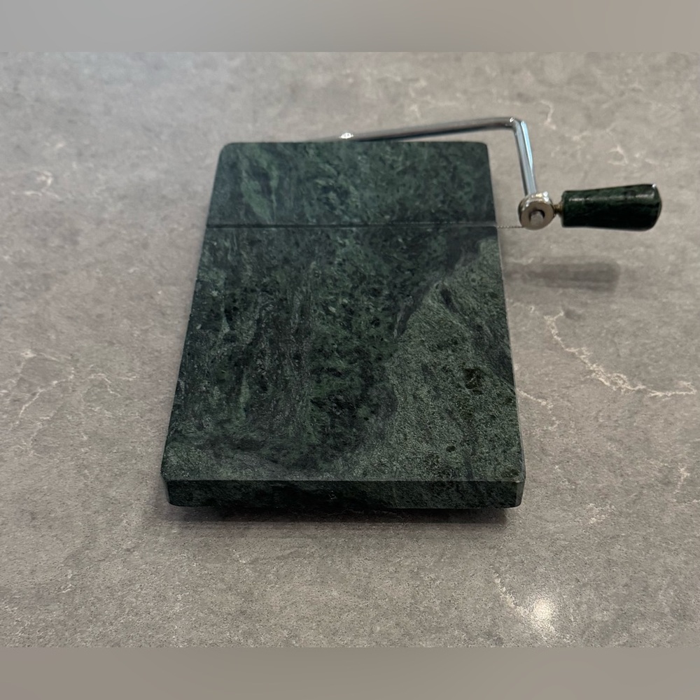 8”x5” Marble Cheese Slicer